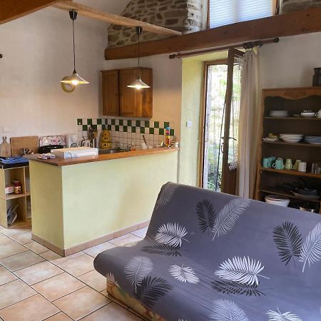 Charmant Petit Gite Au Coeur De L'Ardeche Saint-Melany Esterno foto