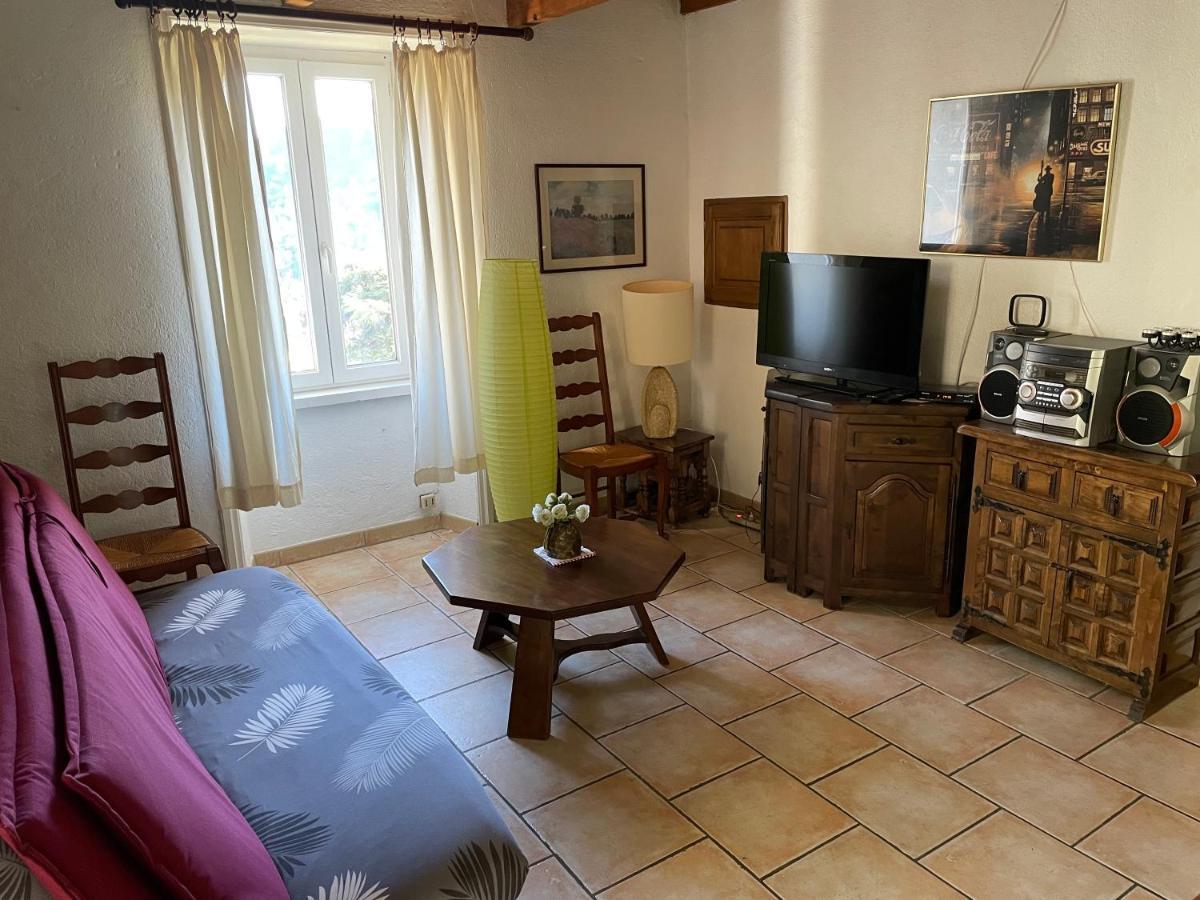 Charmant Petit Gite Au Coeur De L'Ardeche Saint-Melany Esterno foto