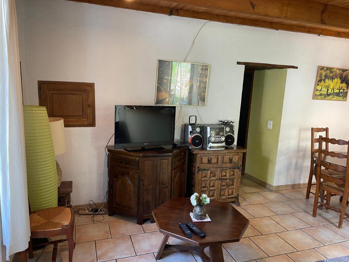 Charmant Petit Gite Au Coeur De L'Ardeche Saint-Melany Esterno foto