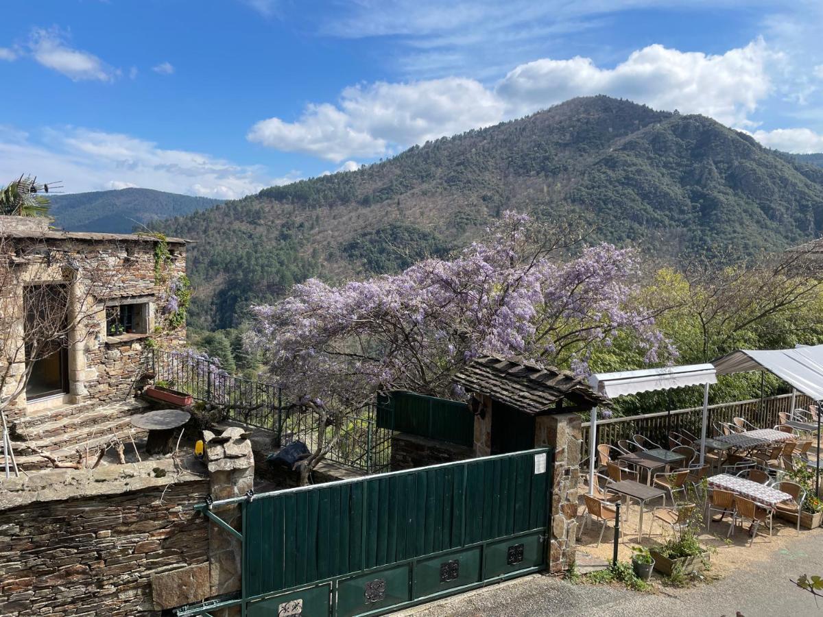 Charmant Petit Gite Au Coeur De L'Ardeche Saint-Melany Esterno foto
